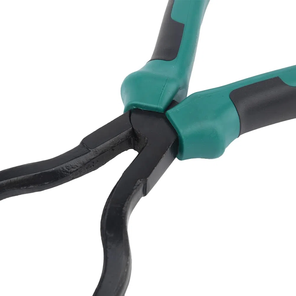 Herramienta de desconexión rápida de línea de combustible, alicates de abrazadera de manguera, herramienta de reparación de clip de tubería, herramienta de reparación de clip de tubería de extracción