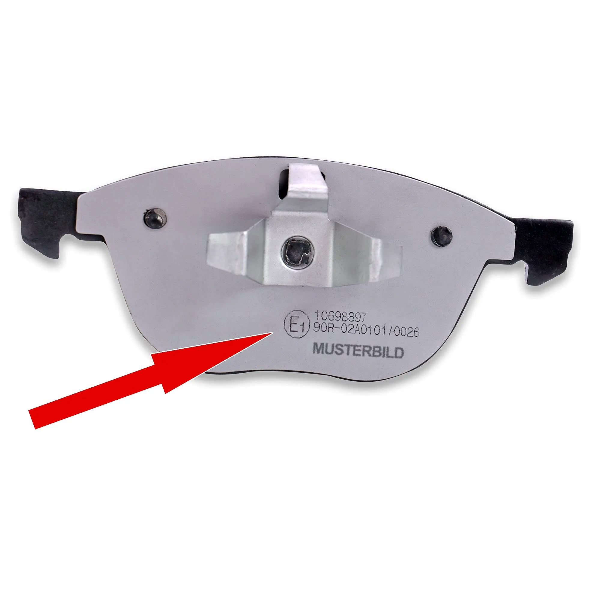 Juego de frenos incl. discos de freno delanteros Ø 290 mm +