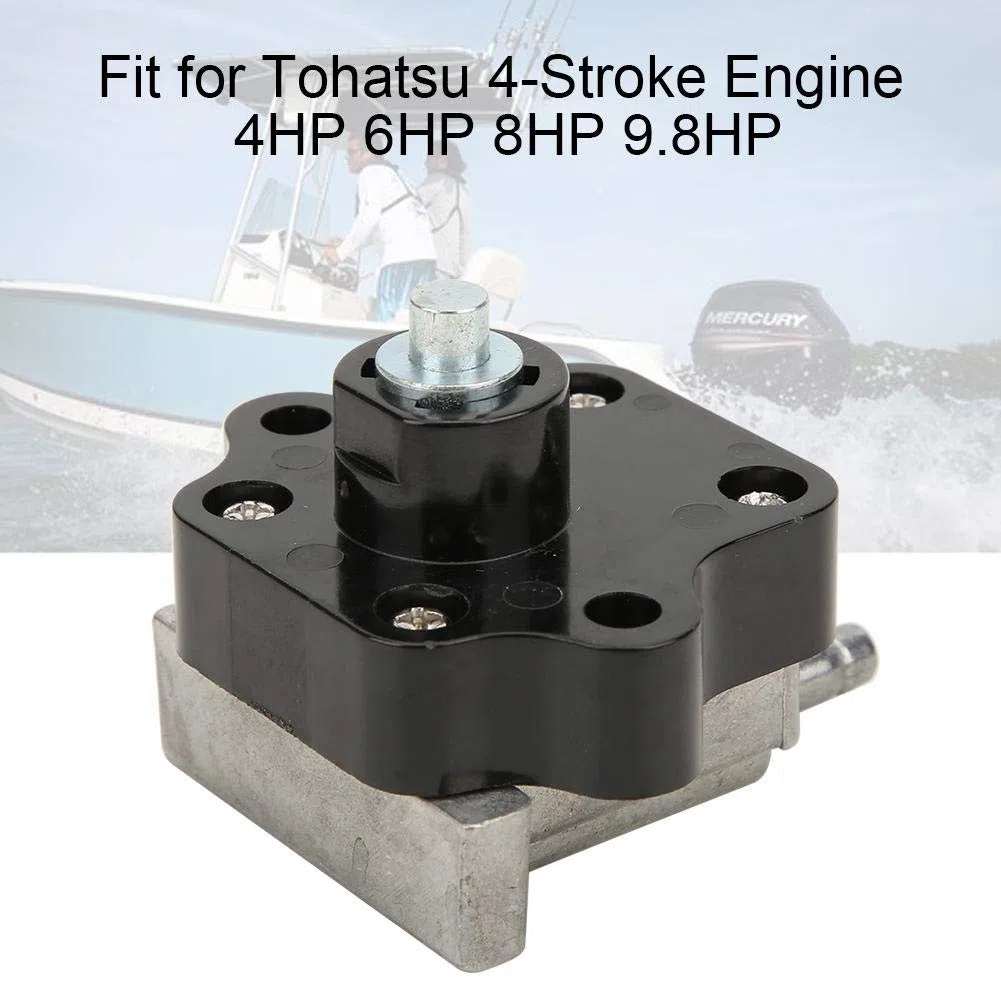 Bomba de combustible externa Compatible con Motor de 4 tiempos 3H6-04000-7