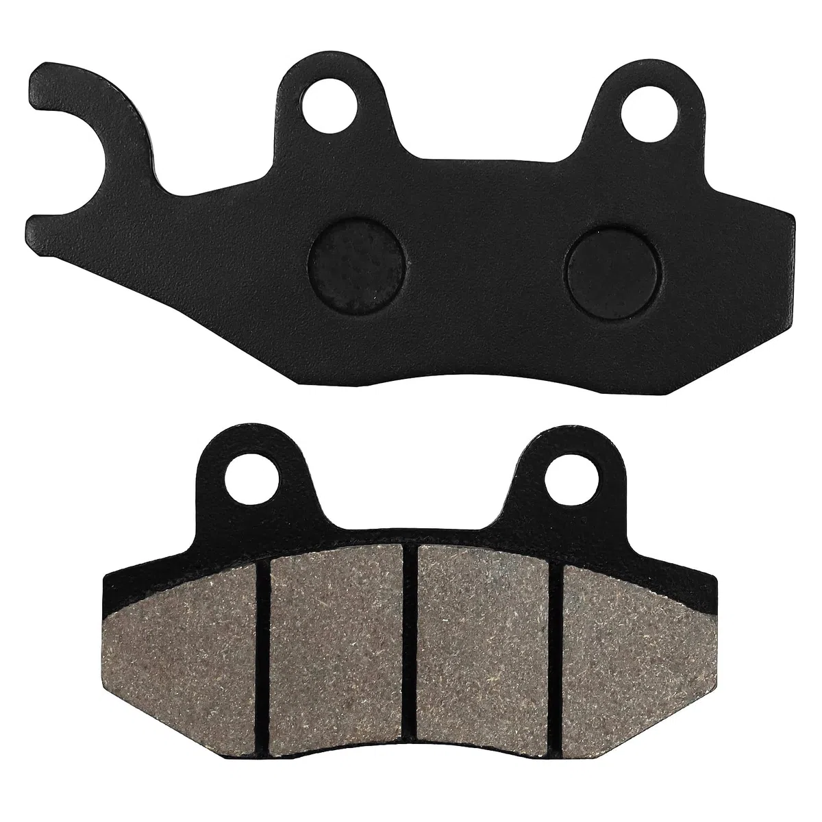 Pastillas de Freno Delantero y Trasero para Honda XL125 XL 125 V1-VA Varadero 125 2001-2011