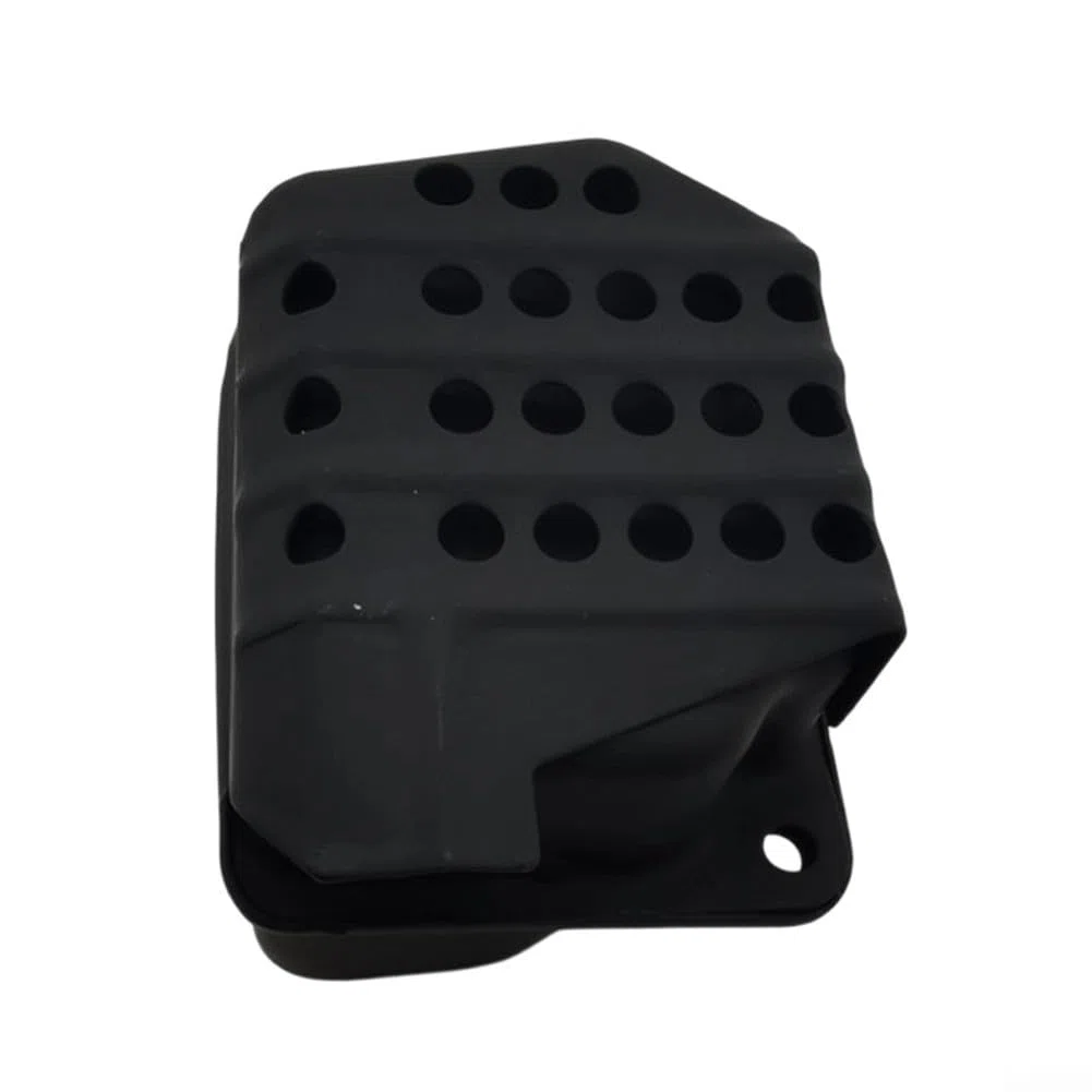 Silenciador de repuesto 1118 140 0802 para motosierras Stihl-028 Series incluyendo 028WB, 028AV, 028 AV Super para una construcción robusta que garantiza un rendimiento duradero