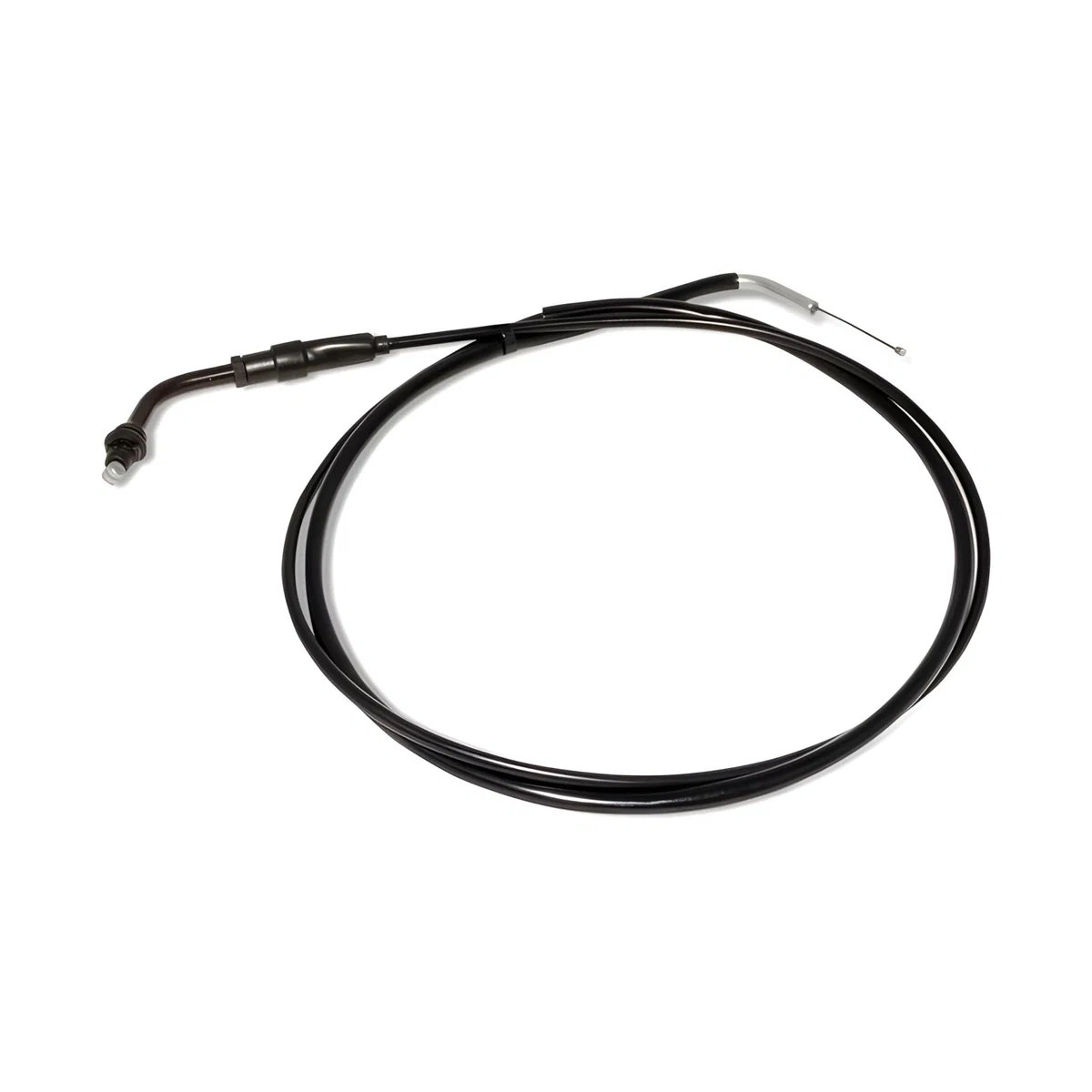 Cable del Acelerador/Cuerda Completo para Peugeot Speedfight 2 AB BJ. 2004 (electrónicos ölpumpe)
