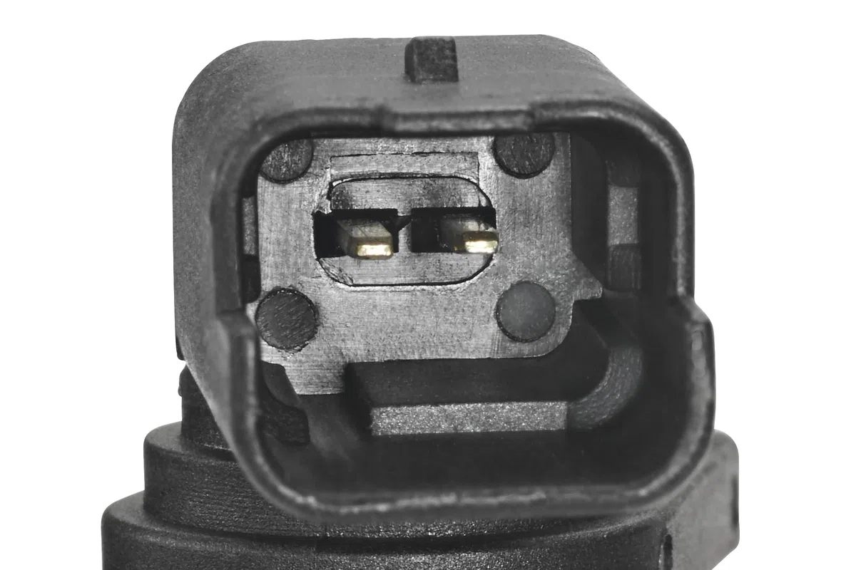 VALEO-254085-Generador de impulsos, cigüeñal-Número de pines : 2 - Tipo de enchufe : ANGULAR - Con cable : NO - Longitud sonda [mm] : 47,3 - Tecnología de sensor : INDUCTIVE