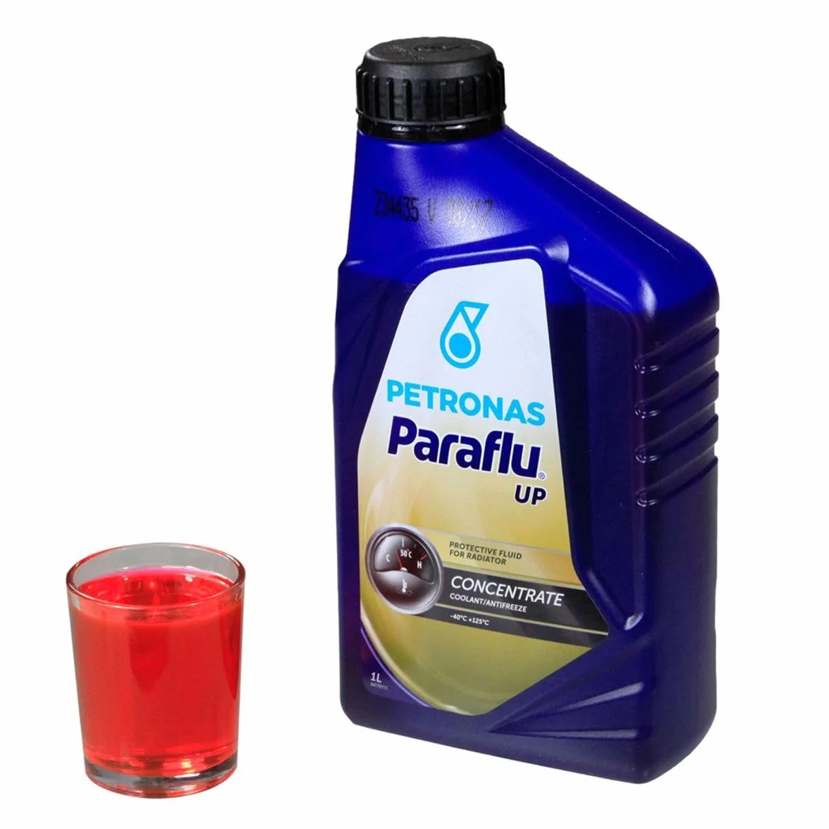 Paraflu UP - Solución de 1 litro de anticongelante concentrado