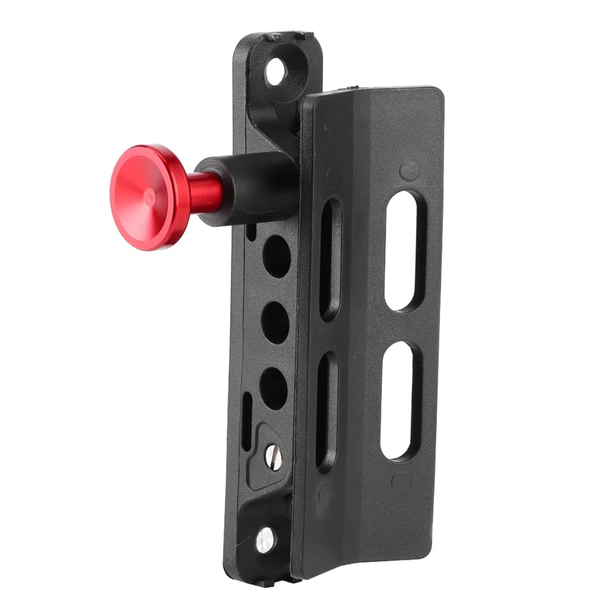 Soporte de soporte de extintor de nylon de aluminio para coche(red)
