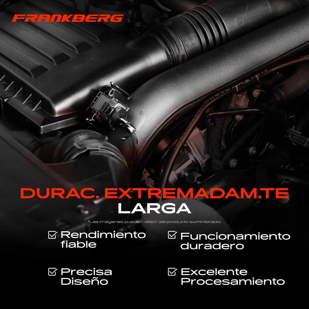 Frankberg Sensor de presión del tubo de aspiración Compatible con 500 312 1.2L 2009-2024 Ducato 250 2.3L-3.0L 2006-2024 Punto 188 1.9L 2003-2012 159 Sportwagon 939 1.9L-2.4L 2006/03-2011/11