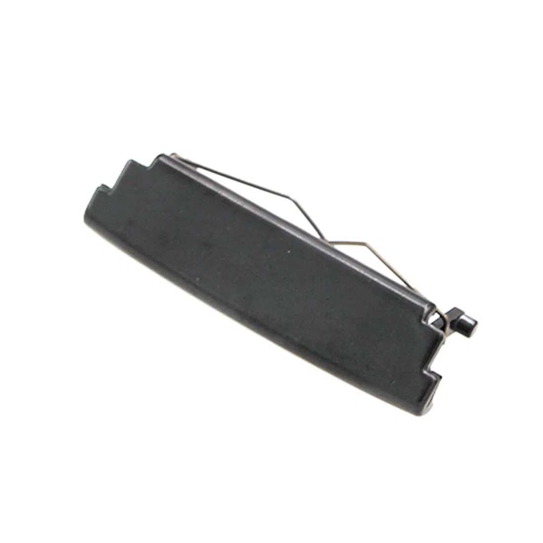 1 Uds Tapa de plástico para consola central cubierta de reposabrazos de coche cierre de clip pestillo para Audi A3 8P 2003-2012