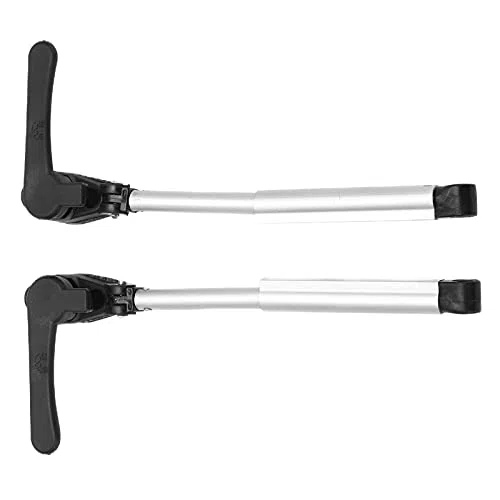 Varilla de Soporte de Ventana de RV Telescópico, Soporte de Tapa de la Ventana RV, Puntal de Elevación de Aleación de Aluminio para Yate de Caravana, Rebota Automáticamente,