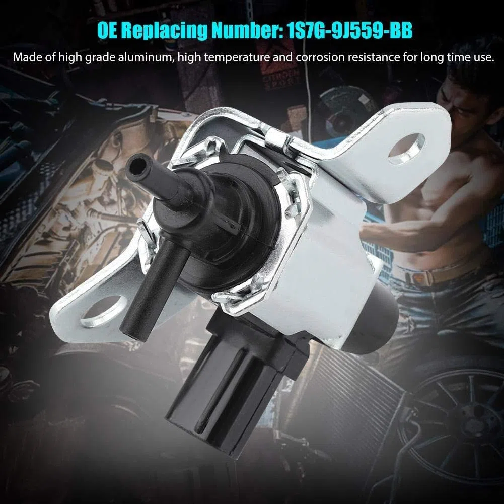 Broco Colector de admisión Runner de control del solenoide de la válvula for Ford Mazda 1S7G-9J559-BB