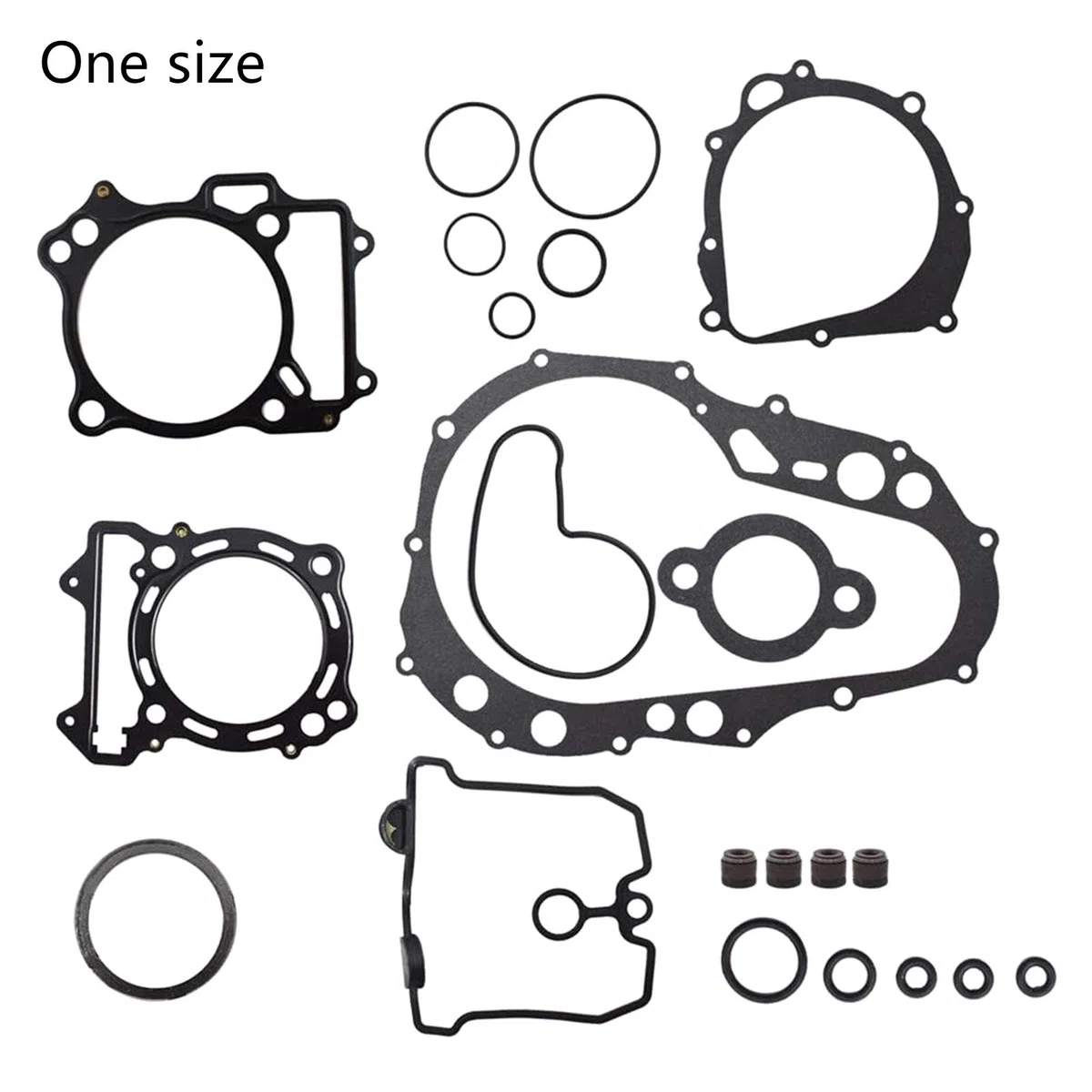 Juego completo de juntas superior e inferior para Suzuki LTZ400 Z400 LTZ 400 Sport 03-08 Made