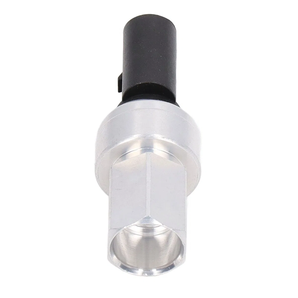 CHICIRIS Sensor de Interruptor de Presión de Aire Acondicionado 1J0959126 de Excelente Rendimiento 1K0959126B Apto para Reemplazo de Coche A3/ TT