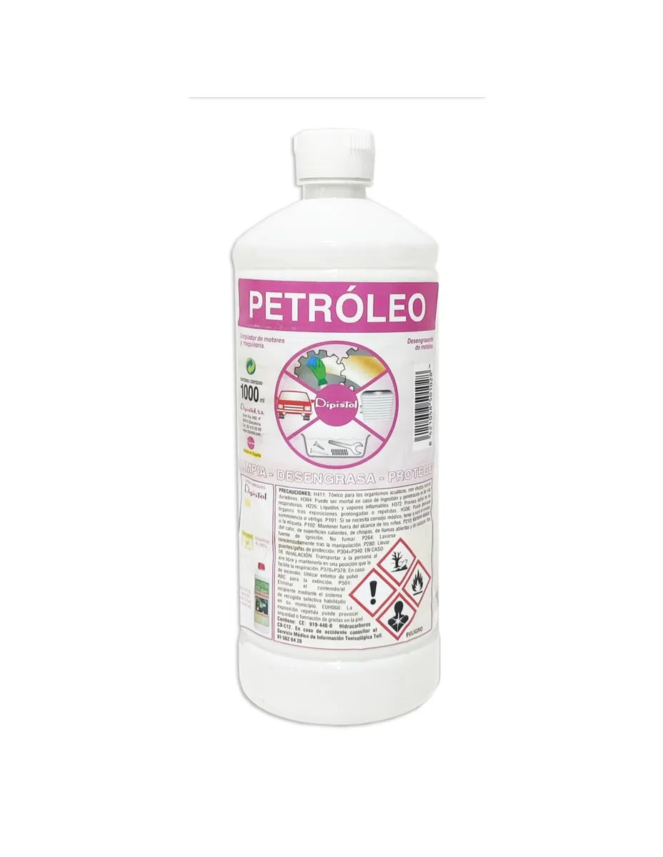 PETROLEO DIPISTOL 1 LT