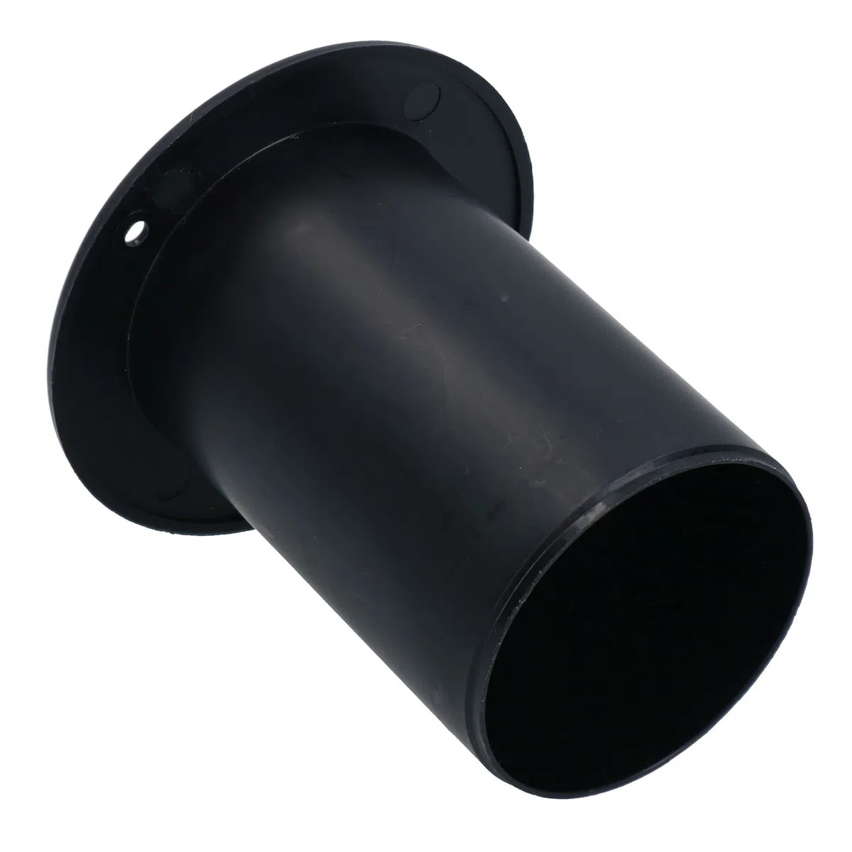 AB Tools Ventilación de suelo de gas con brida de 75 mm de largo, para caravana o autocaravana