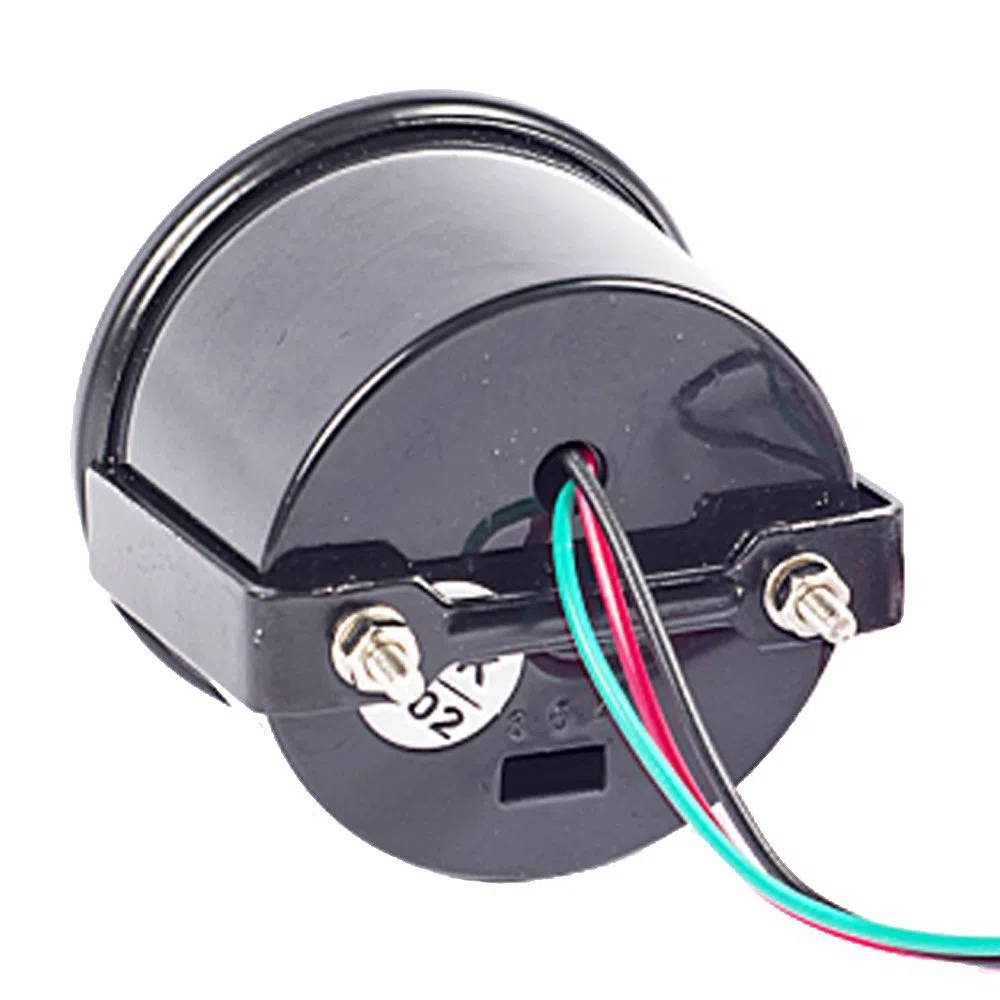 Universal Indicador de Impulso Turbo 2" 52mm Medidor Digital de Coche Luz LED Azul PSI Turbo Boost Calibre Turboalimentado Eléctrico Motor Equipo Instrumentos