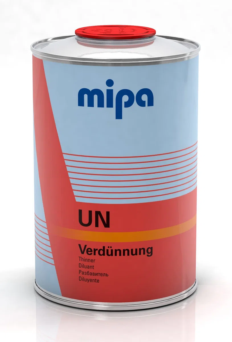mipa Dilución un F. 1 K de pintura, 1Ltr.
