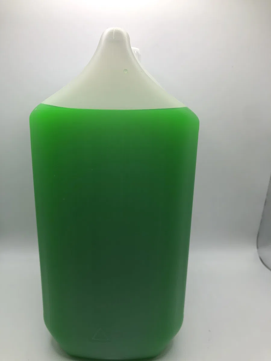 ProFusion Anticongelante Refrigerante Coche Verde G12-37ºC +145ºC 5L (1)