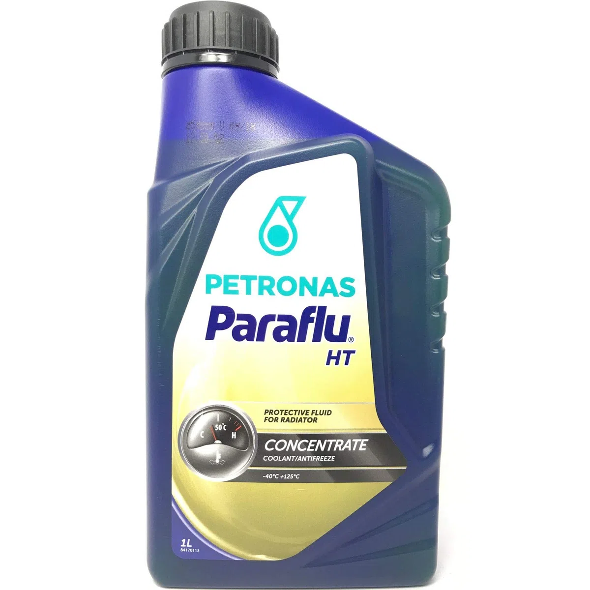 Petronas 1 L paraflu HT líquido refrigerante Iveco