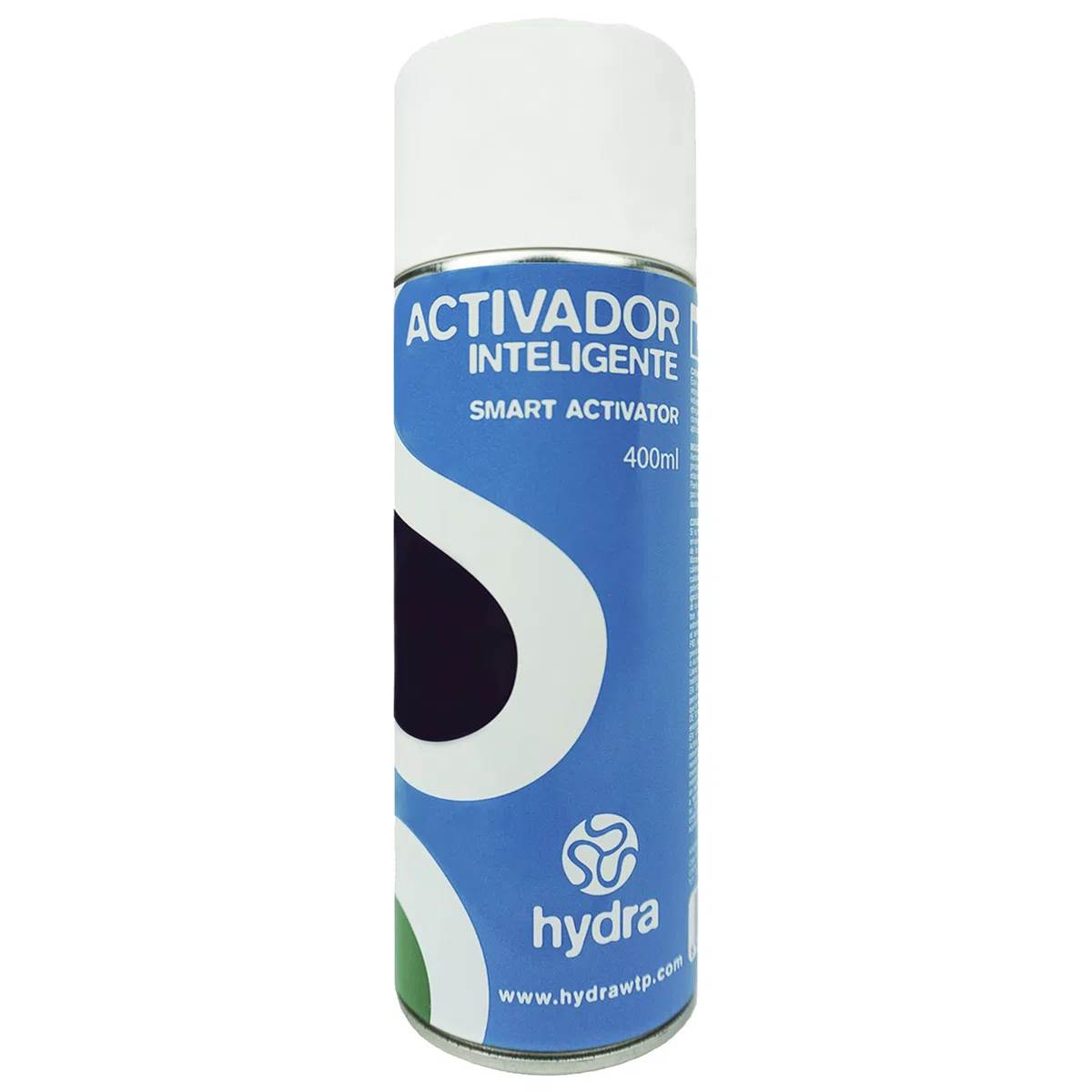 Activador de Hidroimpresion Inteligente en Aerosol Spray 400 ml para láminas de Hidrografia Water Transfer Printing Hydrographics Samrt Activator for Hydro Dipping Fabricado EN ESPAÑA