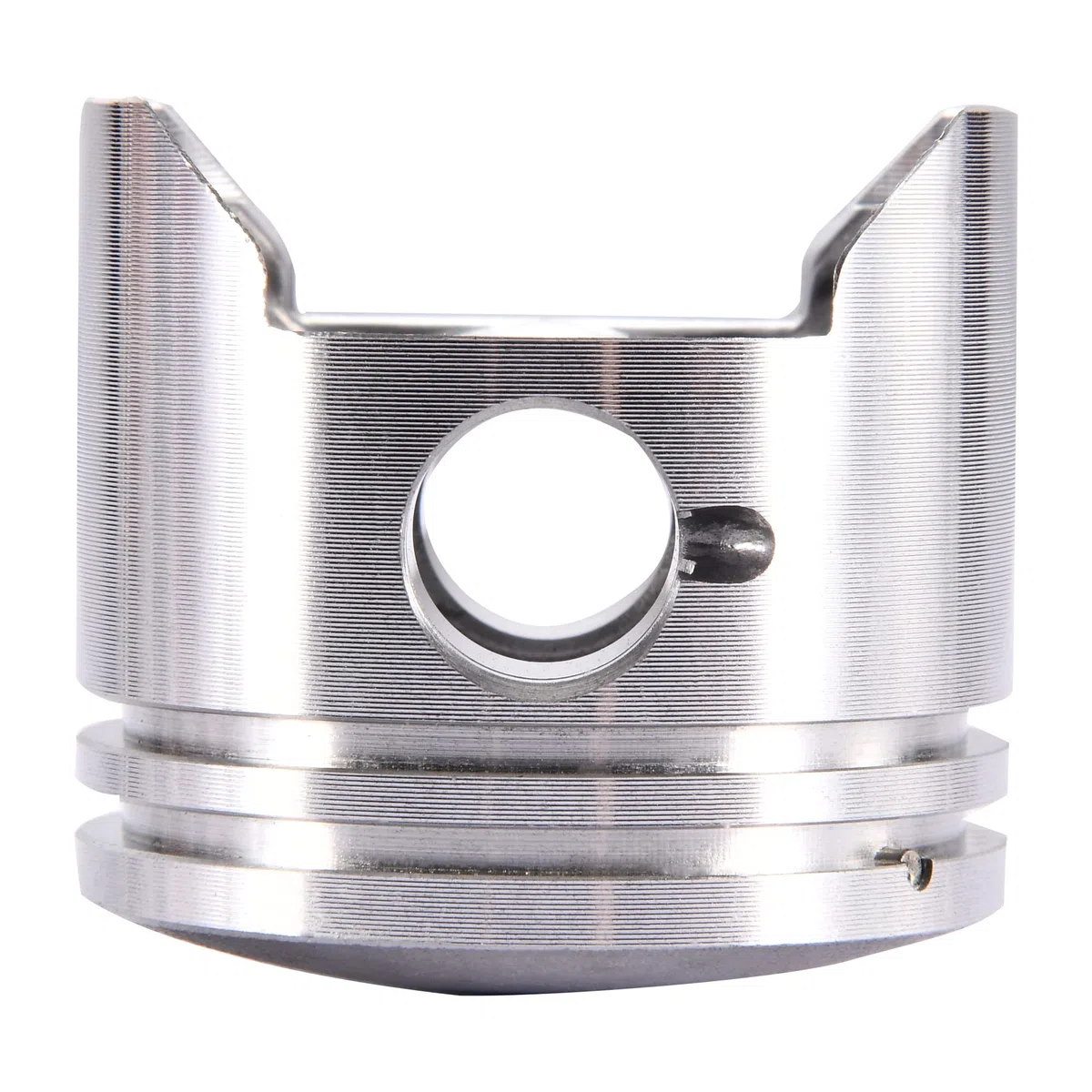 GOOFIT Juego de ensamblaje de pistón de 44 mm reemplazo para 2 Tiempos 49cc 44-6 Pocket Bike