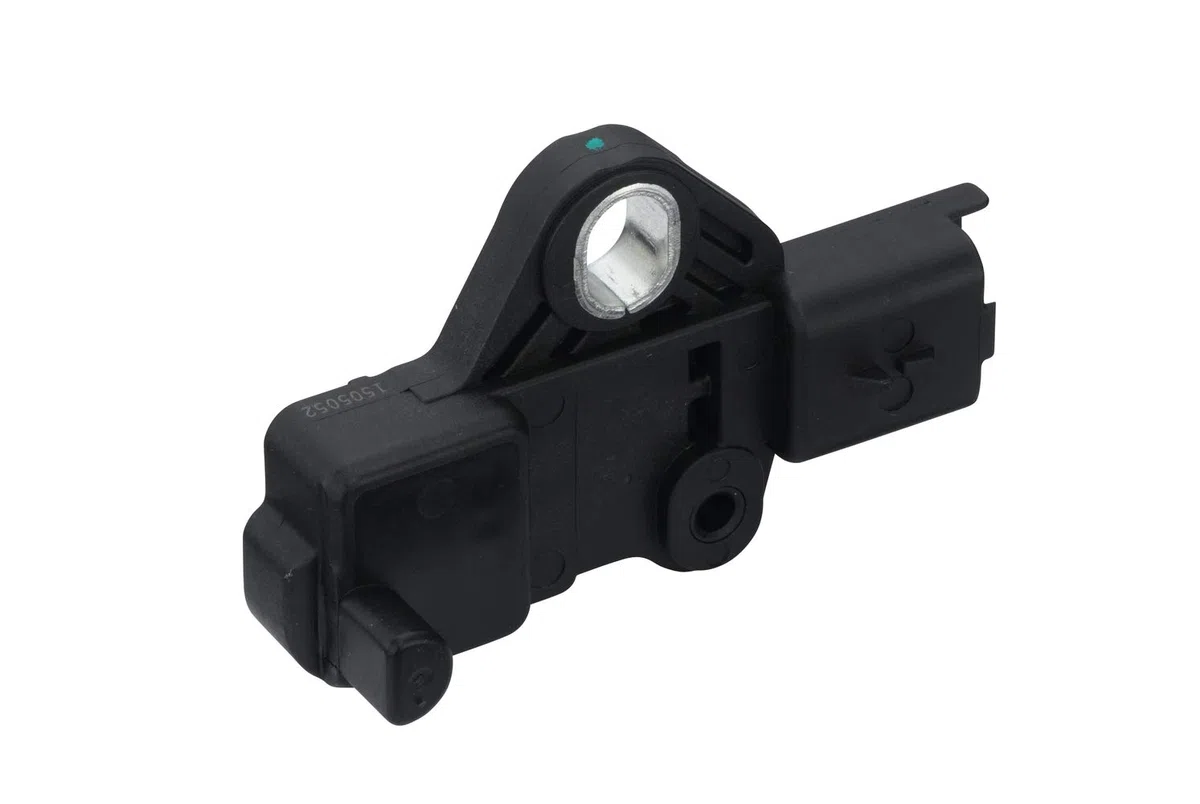 HELLA 6PU 009 146-741 Generador de impulsos, cigüeñal - 12V - 3polos - sin cable