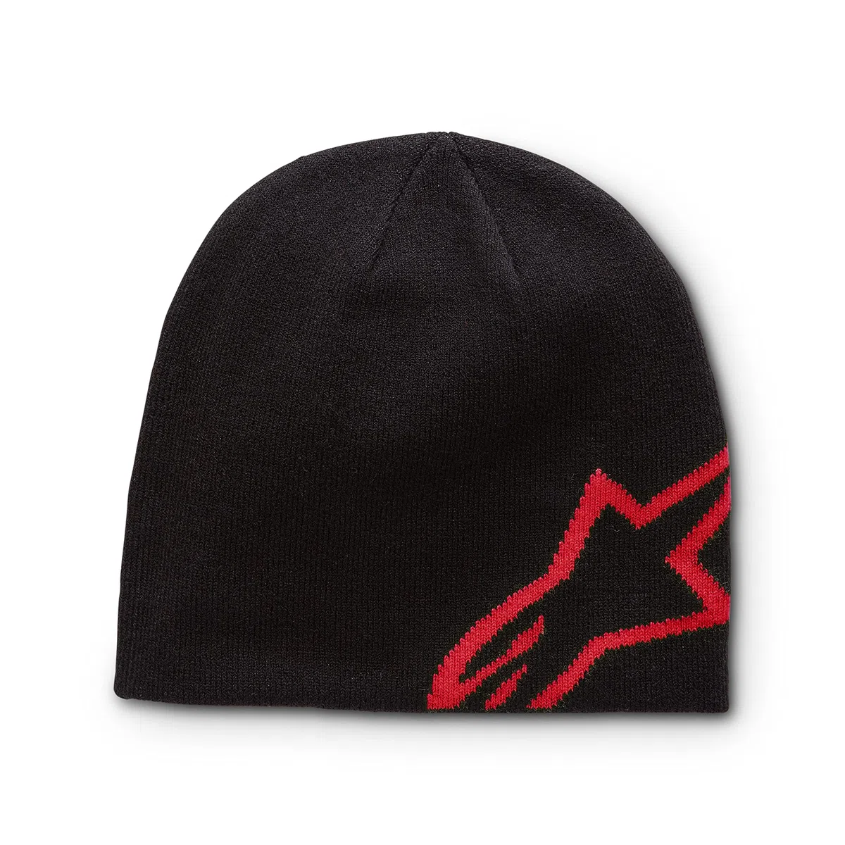 Alpinestars Original Logo Beanie Gorro de Punto Sombrero Hombre