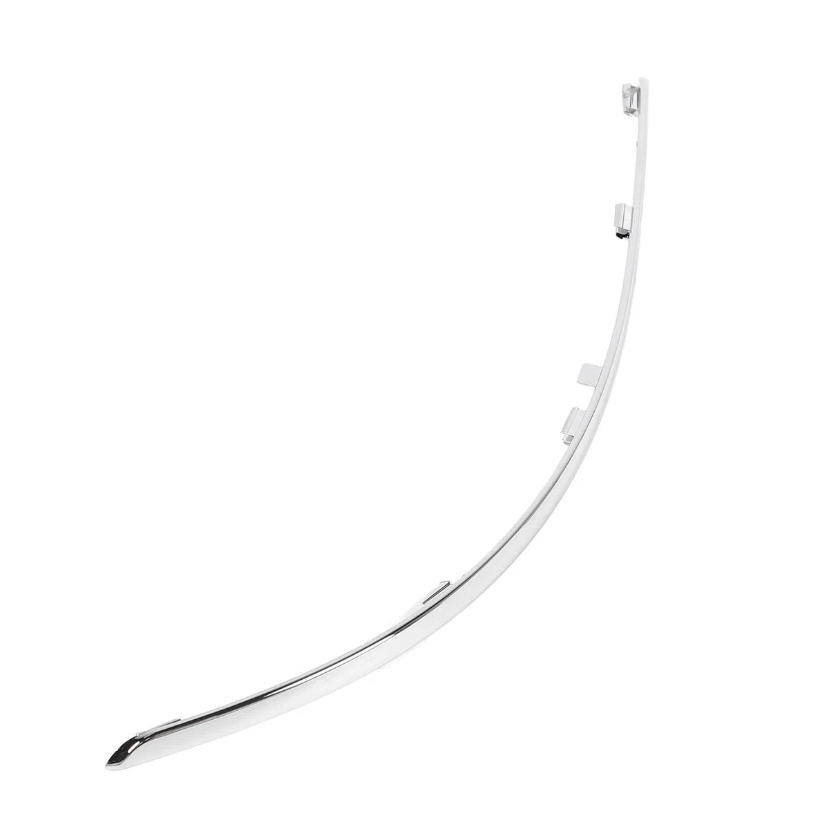 Cocoarm Embellecedor de Parachoques Trasero para Clase B W246, Reemplazo OEM de Plástico ABS, Fácil Instalación, Protege de Arañazos y Mejora el Estilo (Derecha (2468851021))