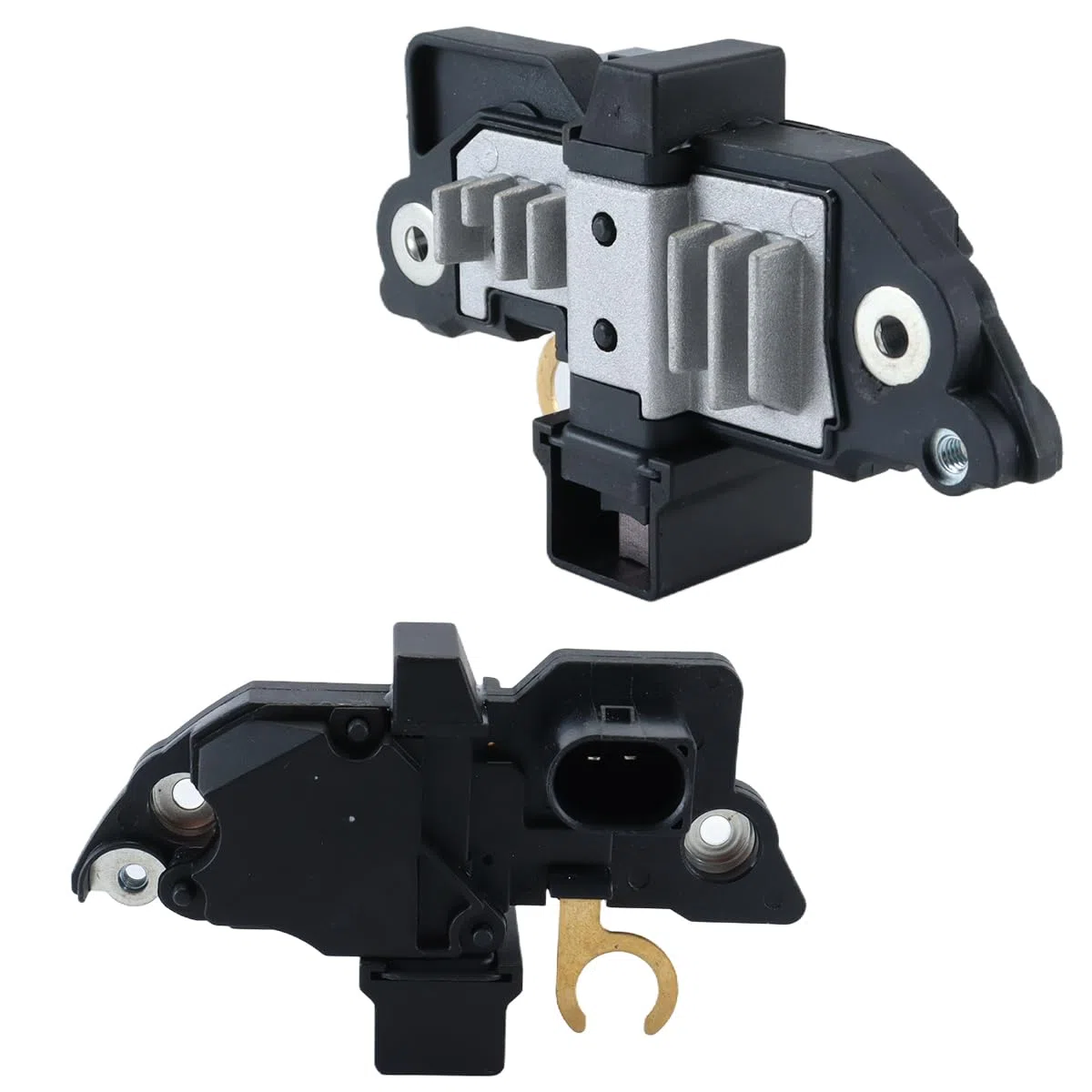 Regulador de voltaje del alternador para A2, A3, A4, A6, A8 TT, Seat, Skoda, Fabia, Octavia, Superb, VW Golf 4 LT, Passat T4, BUS F00M145225