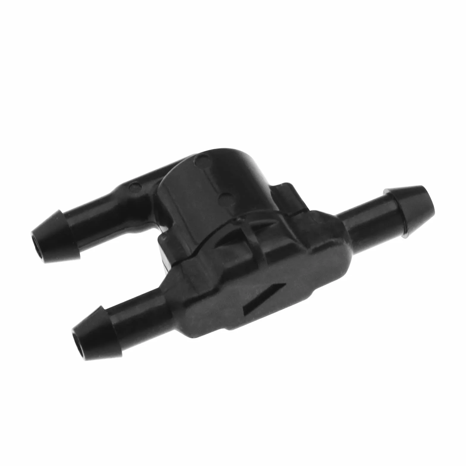 2 Piezas Lavaparabrisas Válvula Antirretorno Manguera de Retención T 3 Vías 8532128020 Compatible con 4Runner Corolla Highlander Land Cruiser Prado Mirai Sequoia Tundra