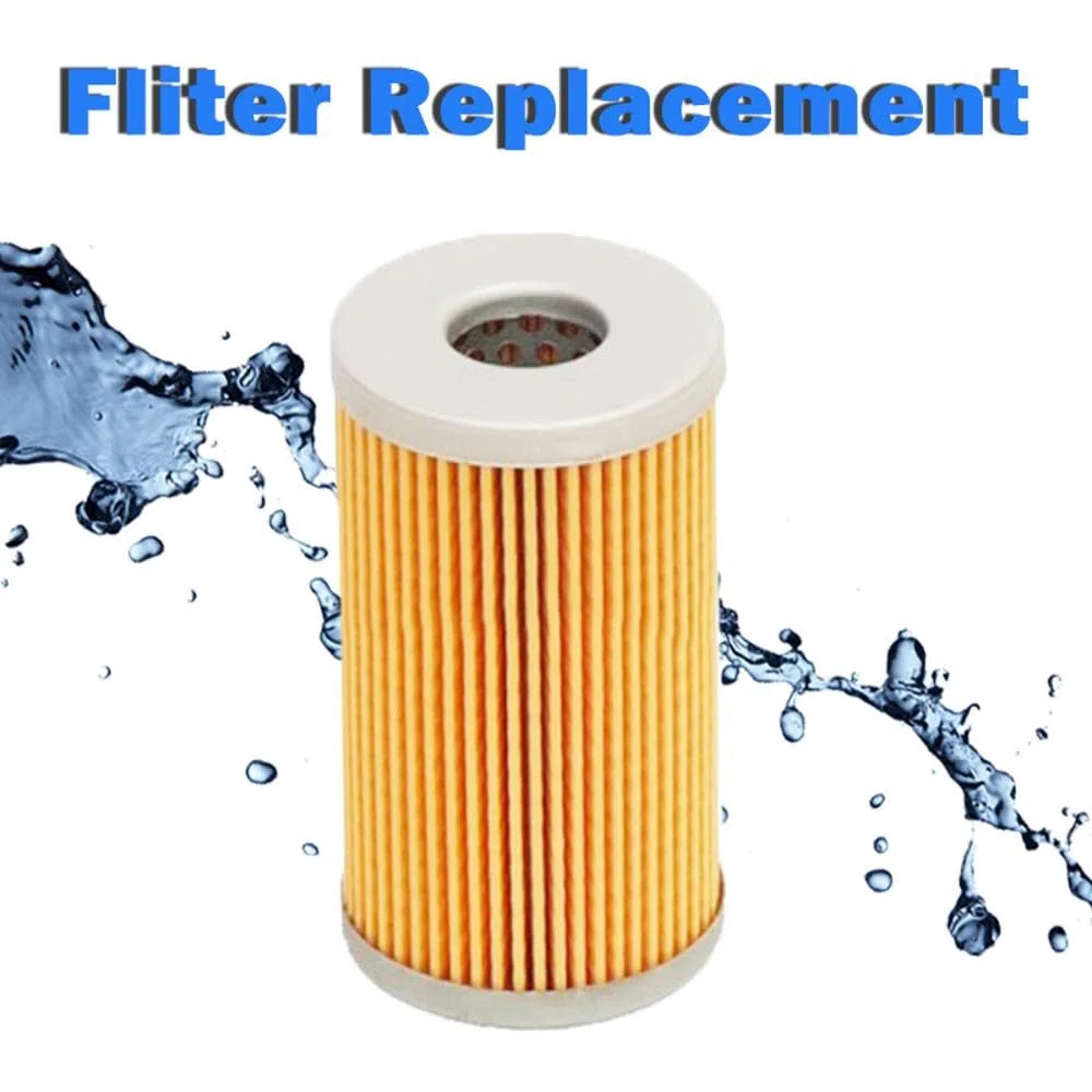 SagaSave Filtro de combustible para motor de tractor, repuesto para 15521-43160 1513-102-3290-0 1524-102-3110-0 3653.390M1 (P502161)