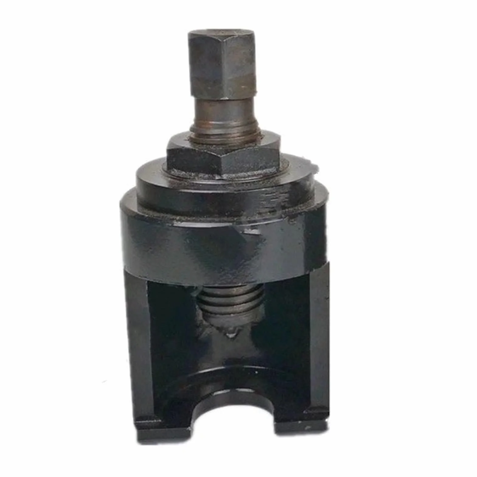 bolas para dirección de coche Extractor de rótula neumático para carro, extractor 30/36 mm, jaula bolas con manguito tuerca Conjunto de rótula(TOP CAP 36MM)