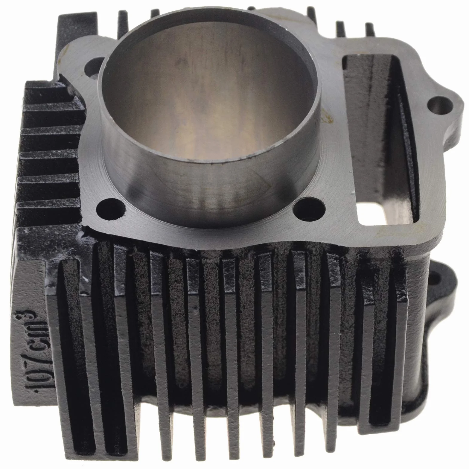 GOOFIT Kit De InstalacióN Completo De 52,4 Mm Para Revestimiento De Culata BujíA Con Sello De PistóN Reemplazo Para VehíCulo Todoterreno Atv 110cc De 4 Tiempos Kart