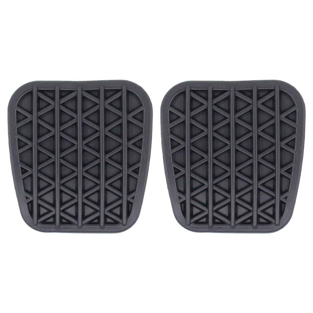 Kit de cubierta de pedal de embrague y pastillas de pedal de freno para Opel Astra J Insignia Rubber 13281359