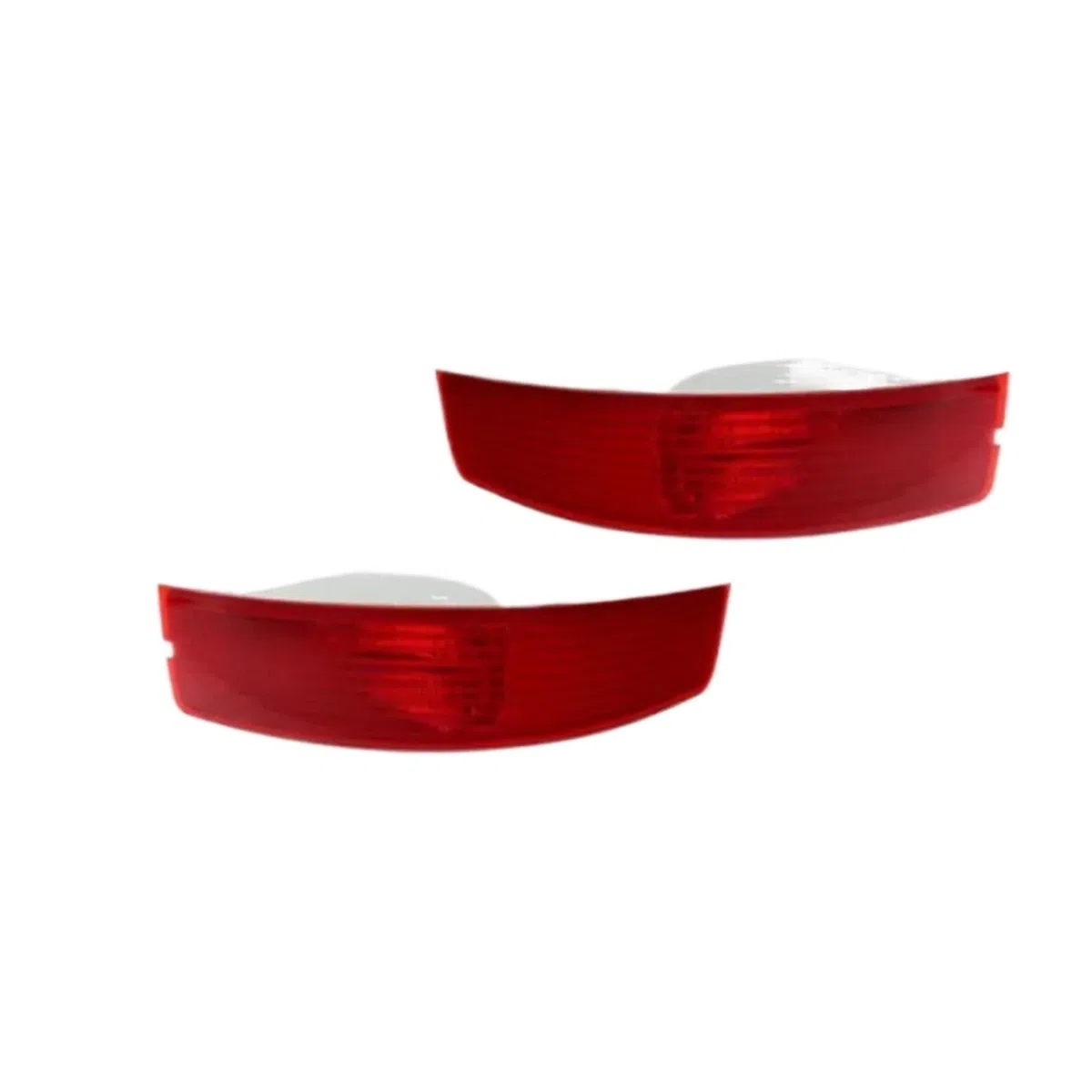 Reflector Trasero Compatible Con Volvo Para Xc90 2007-2013 Reflector Parachoques Trasero Coche Lámpara Parada Kit Luz Advertencia Señal Giro Accesorios 31213647