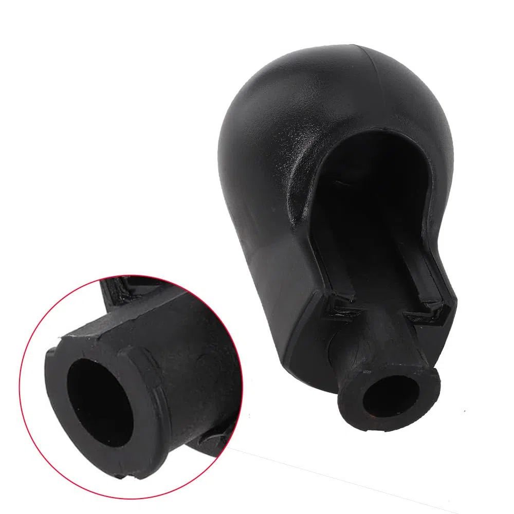 Pomo de palanca de cambios manual,pomo palanca de cambios,compatible con Opel Astra H Zafira B 2005-2010 6 velocidades