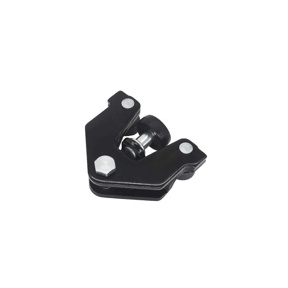 KASturbo Guía de rodillos para puertas correderas 7700312012 para Trafic 2000-2010 Bisagra inferior Opel Vivaro