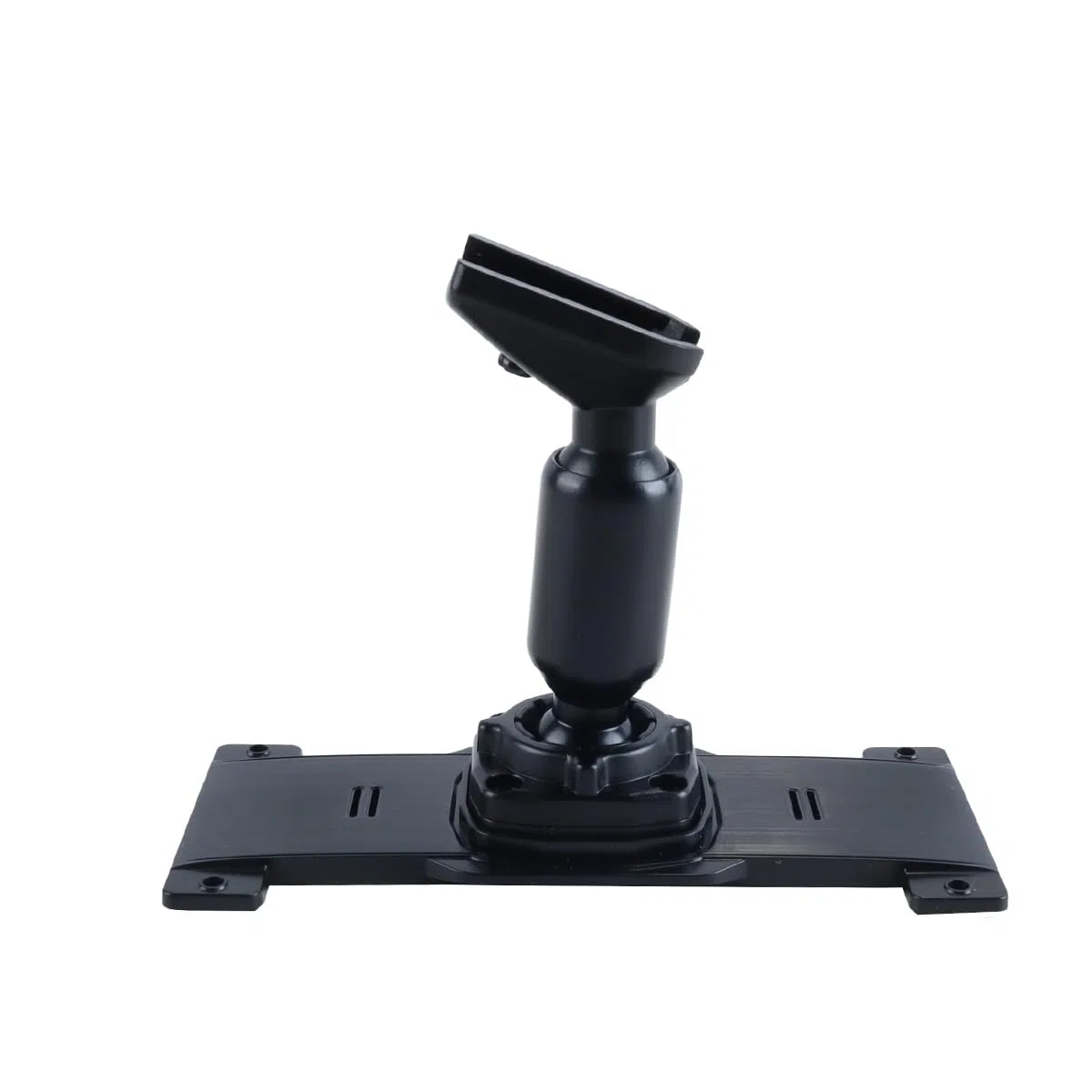 Soporte para espejo retrovisor de coche, soporte para espejo retrovisor con placa trasera, soporte metálico para cámara de visión trasera DVR.