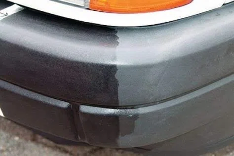 Tinte para Vinilo/Plásticos/Parachoques Gris Oscuro