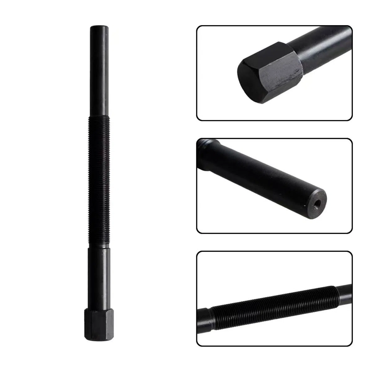 Herramienta de extracción del extractor del embrague de transmisión primaria compatible con Polaris. Reemplaza 2870506.
