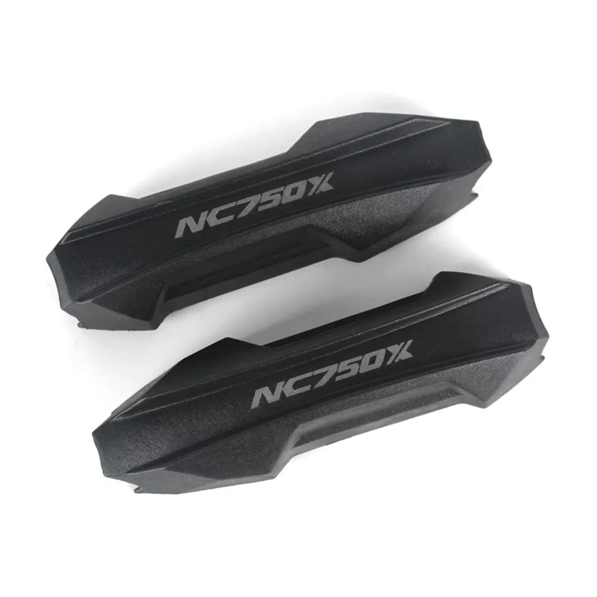 Protector De Parachoques Barra Choque para Motor Motocicleta, 25MM, para Honda NC750X 2014-2025(Black NC750X)