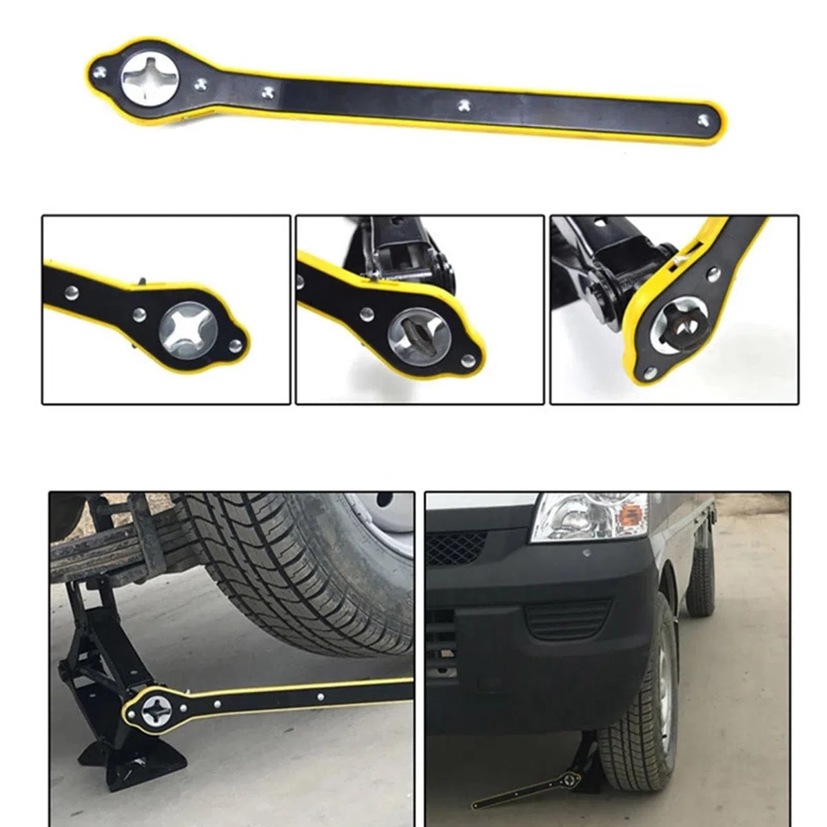 carraca, trinquete, fácil usar trinquete, herramienta gato hidráulico, cambio neumáticos llave cruzada, elevador tijera coche, herramienta cambio neumáticos coche
