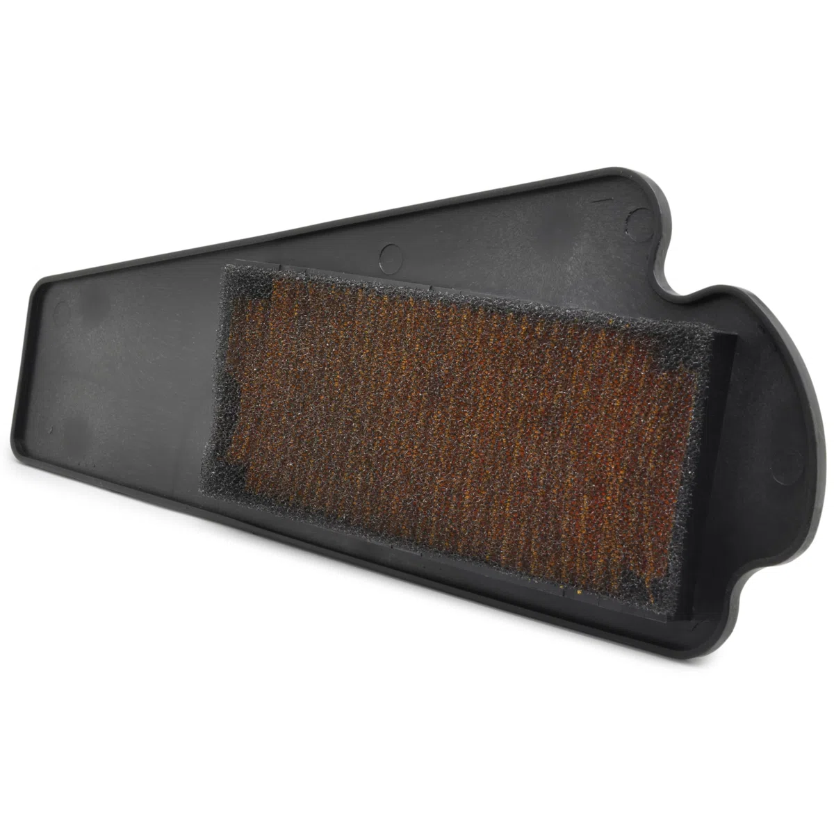 Easyboost filtro de aire para Sym 50cc Orbit 1 y 2 Jet Mio Orbit 1-2-3 Fiddle Symply Symphony X-Pro Peugeot Speedfight 3 y 4 Vivacity 3 GY6 Ludix Pro OEM 17211-AAA-000-801723
