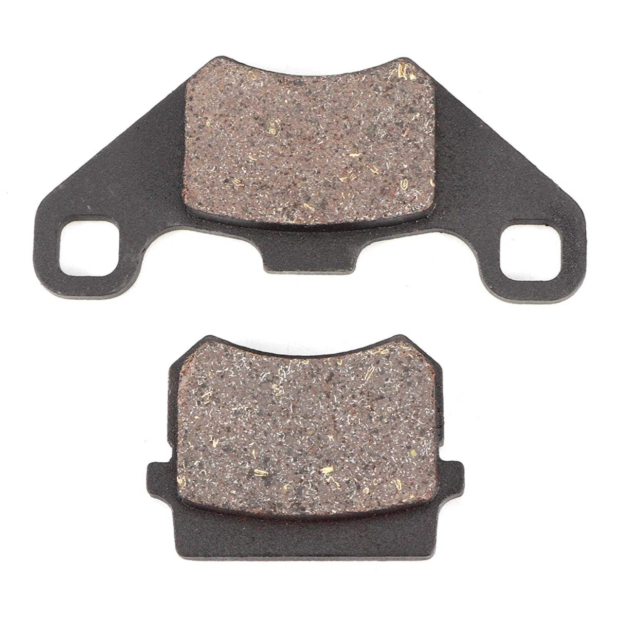 Pastillas de freno de pinza de disco de cerámica aptas para ATV Quad Four Wheeler