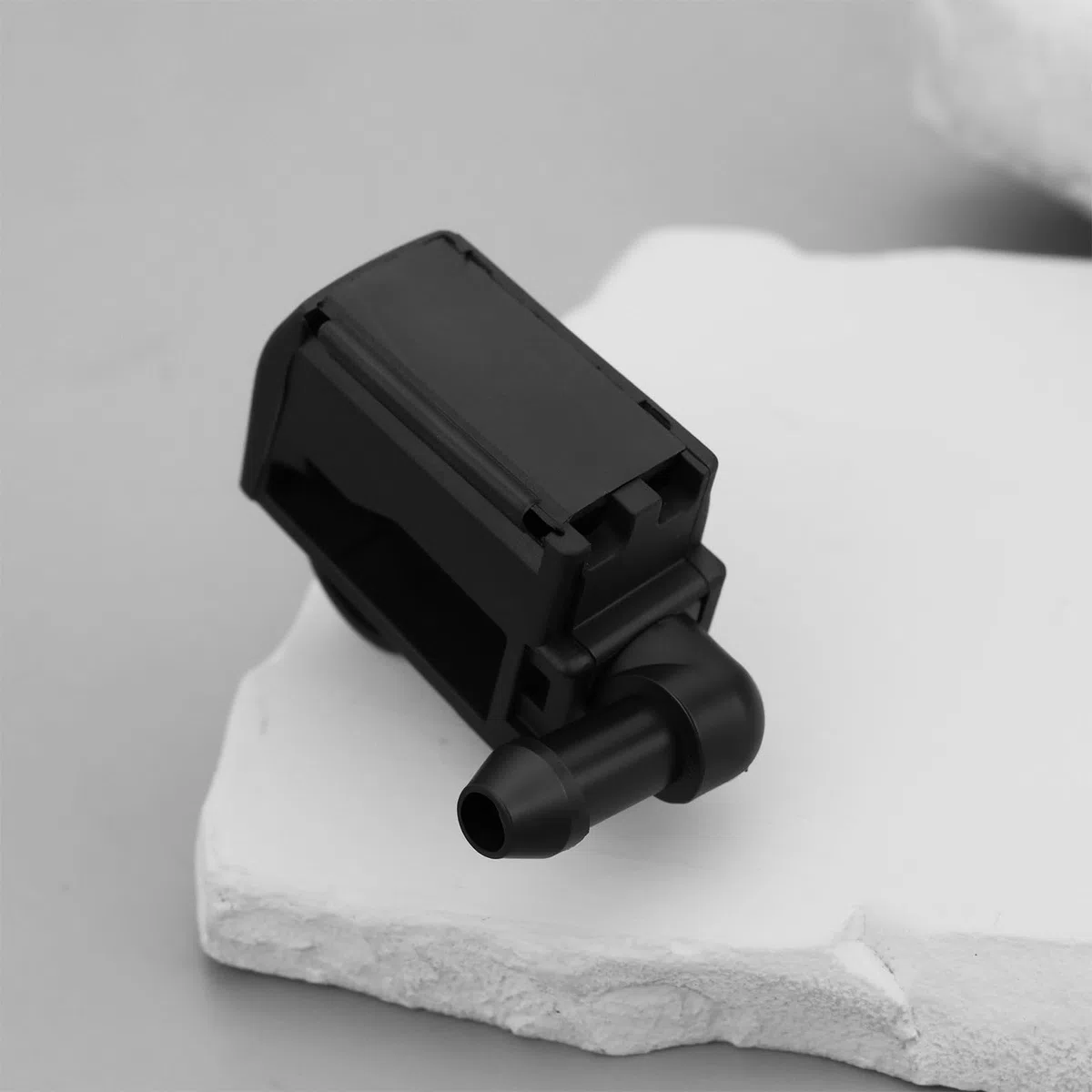 Boquilla Lavaparabrisas Derecha Sin Calefacción 31378706 Compatible con Volvo XC60 Modelos hasta 2017