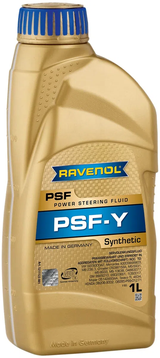 Ravenol 1211123-001-01-999 Bombas de Dirección Asistida