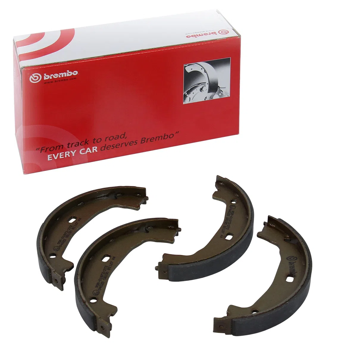 Brembo S 06 510 Zapatas de Freno y Accesorios