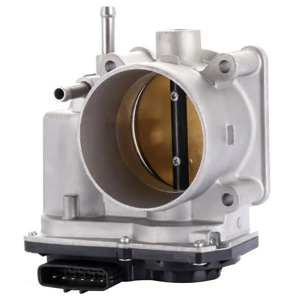 Sensor posición acelerador Conjunto Cuerpo Del Acelerador Electrónico 22030-0P010 22030-31010 Para Toyota Para Tacoma Para 4Runner Para FJ Cruiser Para Tundra 4.0L V6 Actuador Cuerpo Acelerador