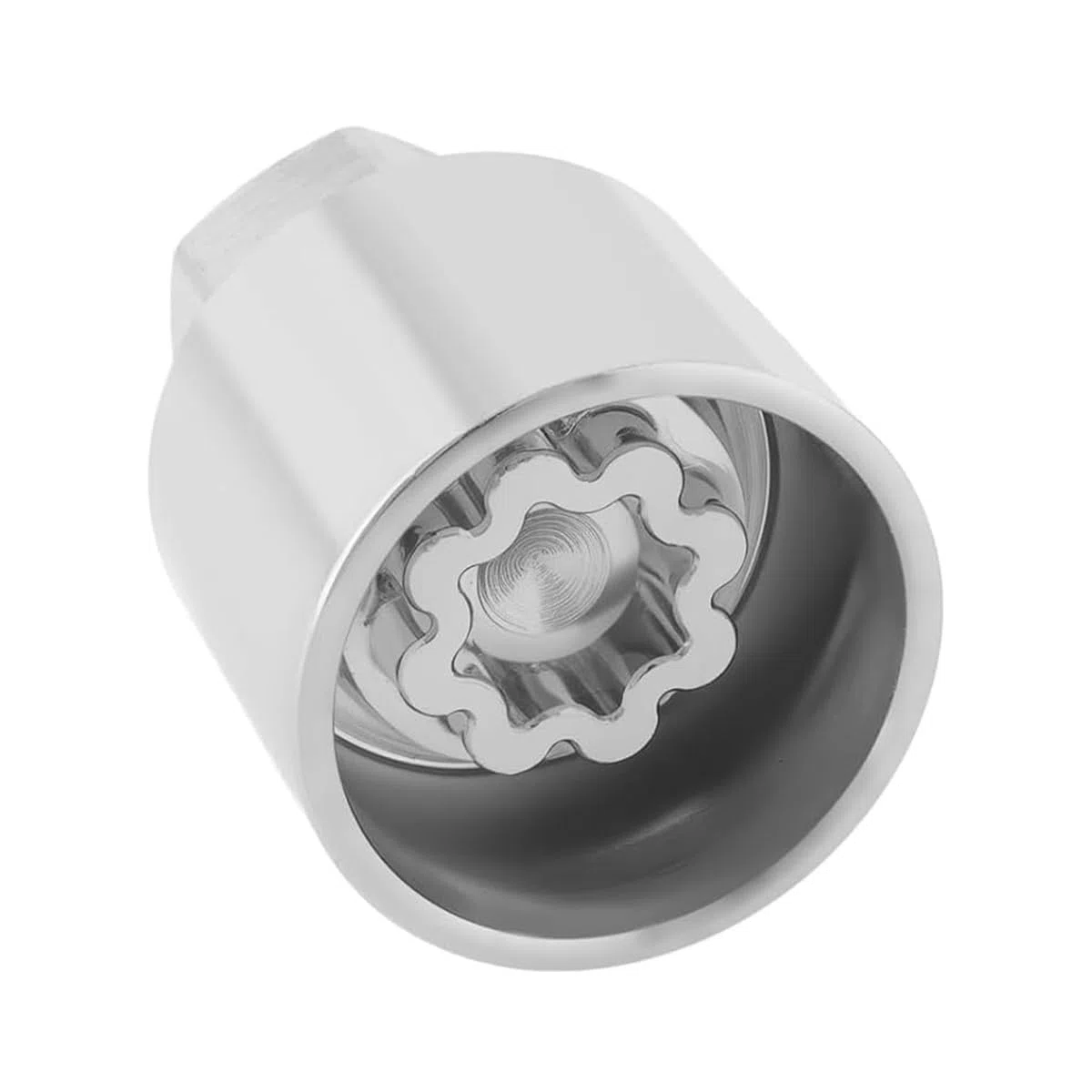 Tuerca de seguridad para rueda de coche, llave de vaso para extracción de tornillos, llave de vaso antirrobo, compatible con Mercedes Benz (316)