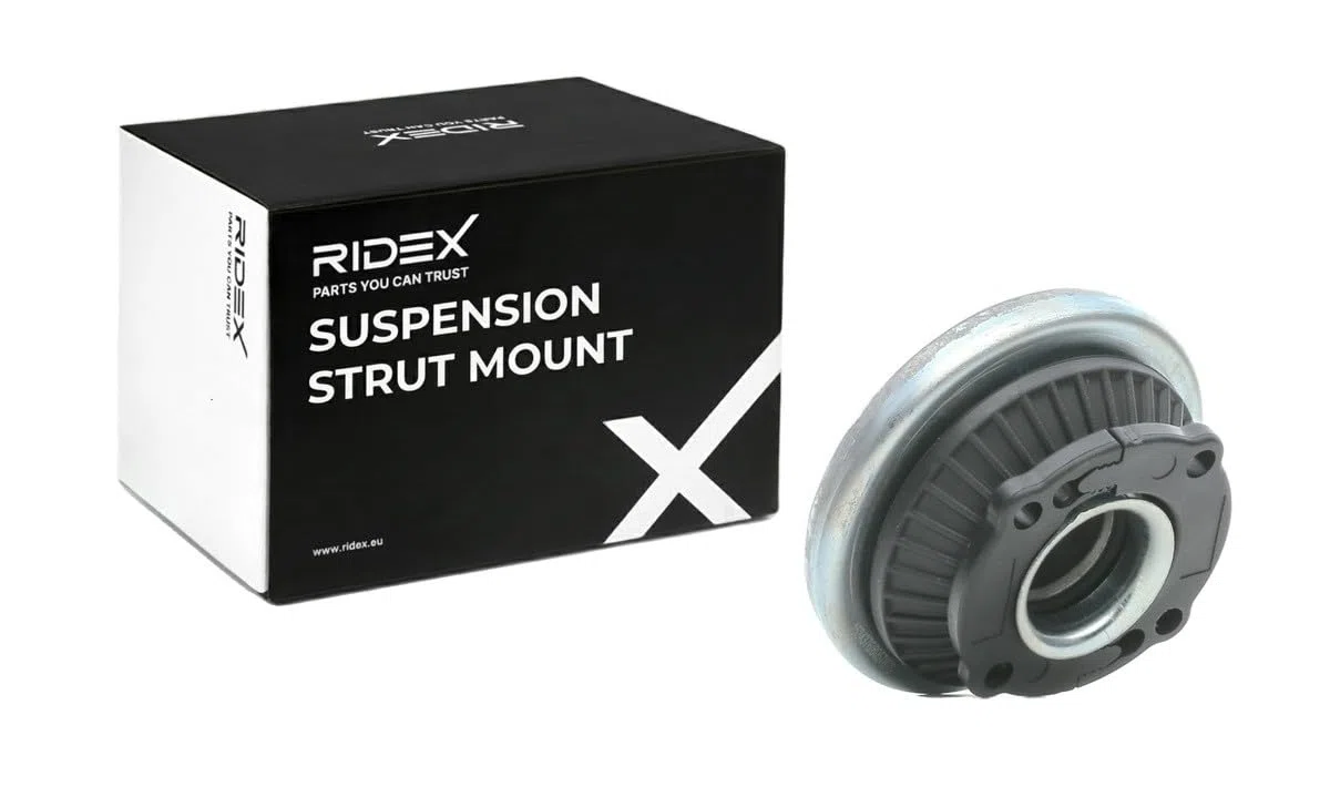 RIDEX 1180S0076 Copela de amortiguador Delantero, ambos lados Delantero Izquierda Delantero Derecha Delantero Compatible con OPEL Zafira B A05