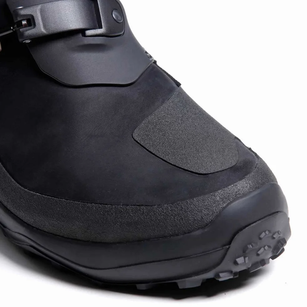 Dainese Seeker Gore-Tex Stivali da moto, nero, 41 | Protección de circuito de TPU