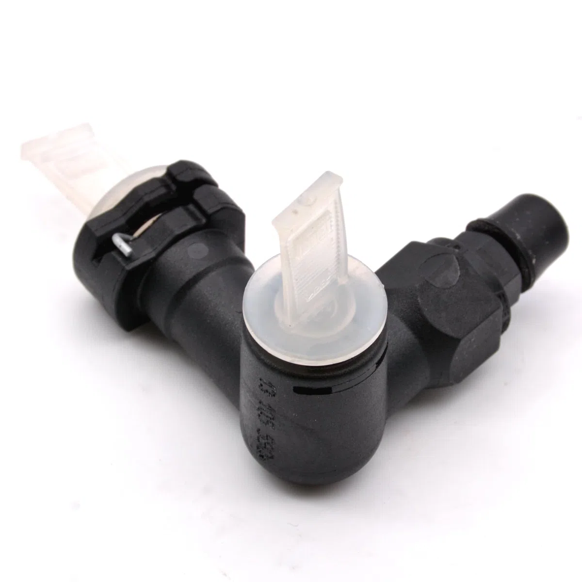 Conector acodado del tubo de control del embrague de la caja de cambios Para Vauxhall Opel Adam Astra G H J K Corsa C D E Para Meriva A B Signum Zafira C Tigra Vectra B C VX220 F17 F13 F23 F35